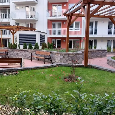 N&z Apartman Close To The Downtown Lejlighed *