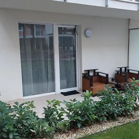 Lejlighed N&z Apartman Close To The Downtown