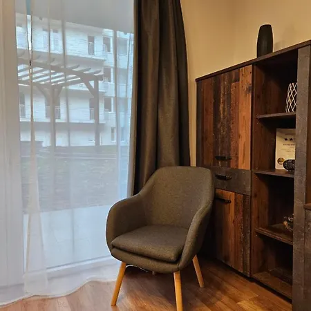 N&z Apartman Close To The Downtown Lejlighed